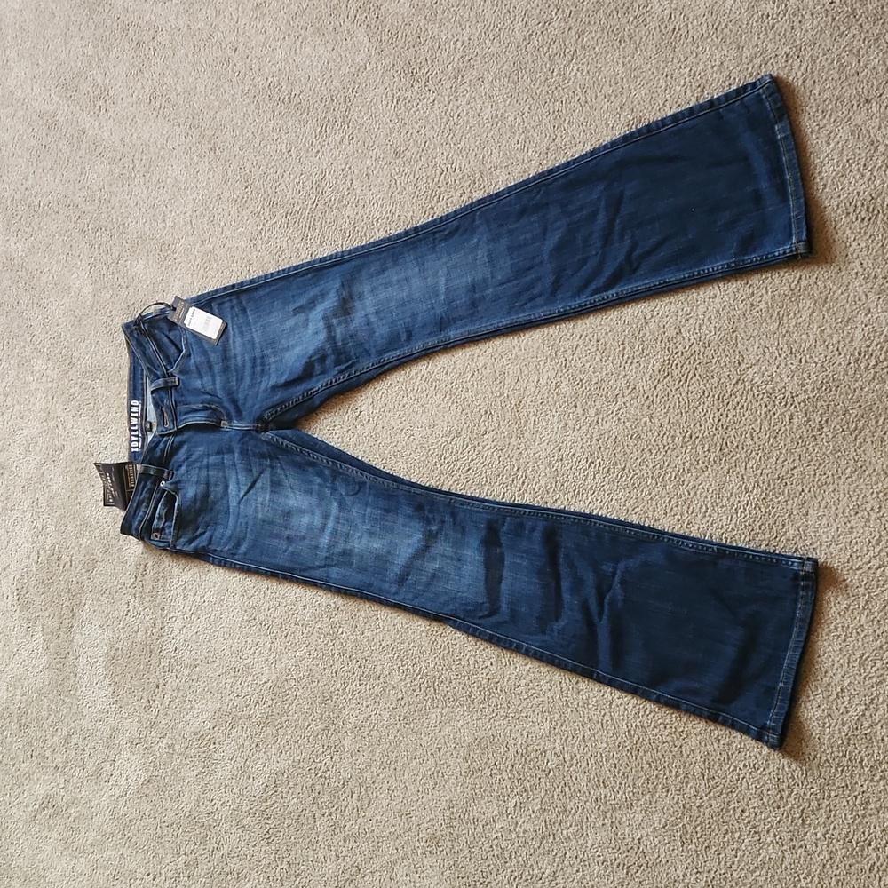 Idyllwind Women's Blue Boot Cut Jeans